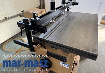 Wiertarka wielowrzecionowa SCM typ FM 29 S - 3