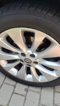 Opel Mokka 1,4 BenzynaTurbo 2014r - 3