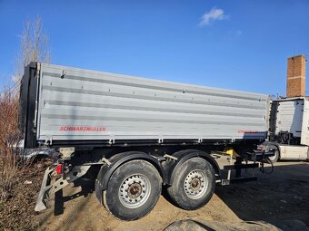 tandemový vlek schwarzmuller - 3