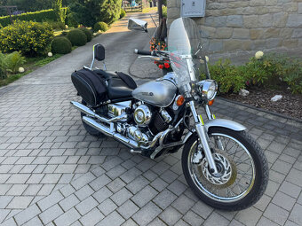 Yamaha XVS Drag Star 650 - 3