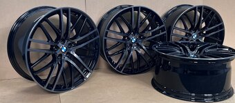 Felgi OE BMW serii 7 G11 G12 serii 6 GT G32 21 cali 650M - 3