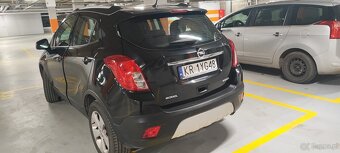 Opel mokka 1.4 turbo benzyna 2015 rok - 3