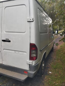 Mercedes Sprinter 2003 rok - 3