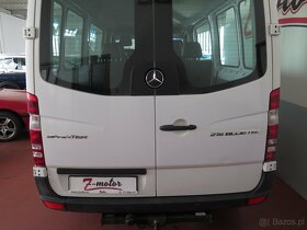 Mercedes-Benz Sprinter 216CDI VAT 9míst,klima - 3