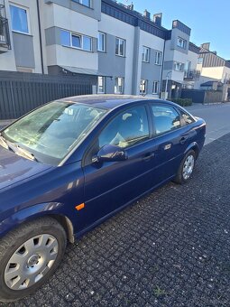 Opel Vectra 2008 z LPG - 3