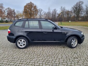 Sprzedam bmw x3 2005 - 3