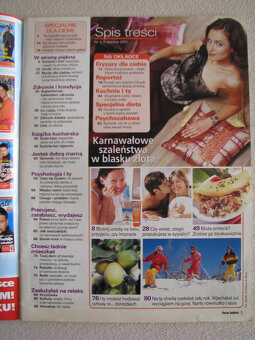 Świat kobiety – miesięcznik nr 1.2002 r. i nr 9.2014 r. - 3