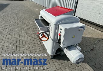 Grubościówka strugarka typ STU 630P - 3