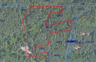 Sprzedam działki, Wólka Szczecka, pow.kraśnicki,lubelskie - 3
