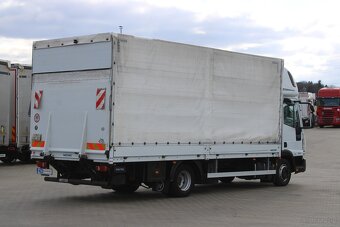 Iveco EUROCARGO 75E21, EURO 6, BOCZNIK, HYDRAULICZNY PRZÓD - 3