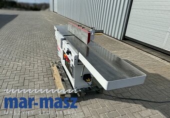 Wyrówniarka strugarka SCM typ F4 L - 3