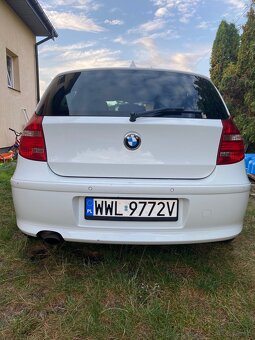 BMW 2008 rok 1,6 benzyna - 3