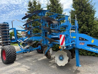 Brona talerzowa Lemken Rubin 12KA 400V rok pro 2016 szerokoś - 3