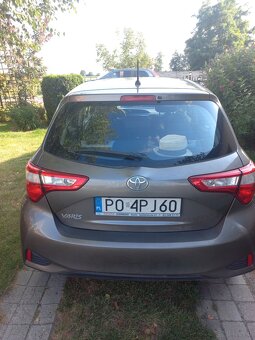 Toyota Yaris - 3
