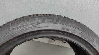 Opony zimowe 17cali - 3