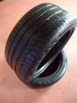 Opony 245/40/18 r CONTINETAL PREMUMCONTI 6  xl 97y rok 2022 - 3