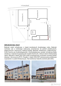 SYNDYK sprzeda budynek przemysłowo-biurowym w Lidzbarku Warm - 3
