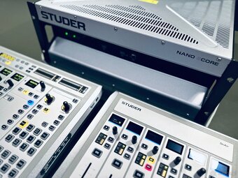 STUDER ONAIR 1500 - (Price: 1600 EUR) - 3