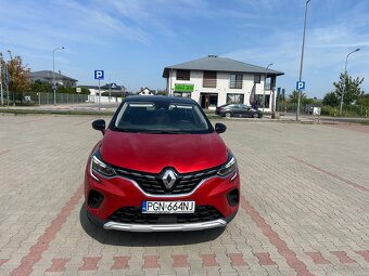 Renault captur 2020r 1.0 - 3