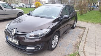 MEGANE III chętnie sprzedam - 3