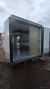 Kontener do rozbioru mięsa / Kontener gastronomiczny / Mobil - 3