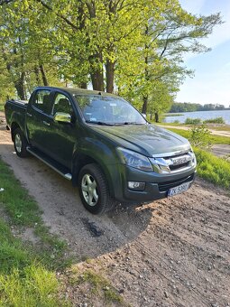 Sprzedam Isuzu demax lsx 2.5 - 3