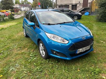 Ford Fiesta 1.0 ecobost 101 ps Bezwypadkowy - 3