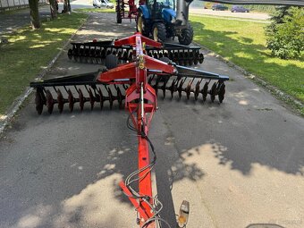 Brona Talerzowa Jan de Bru rok pro 2003 szerokość robocza 6m - 3