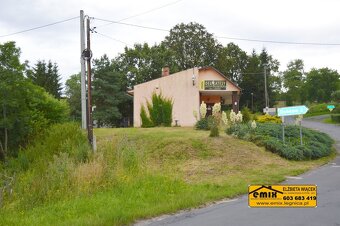 Lokal z możliwością przekształcenia na dom, działka 2880m2 - 3