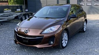 Mazda 3 BL 1.6 105 - 3