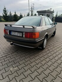 Do sprzedania Audi 80 B3 - 3