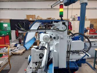 Szlifierka uniwersalna do wałków i otwor. RUP-280B x500 FMT - 3