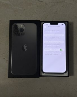 Iphone 13 pro max 256GB - 3