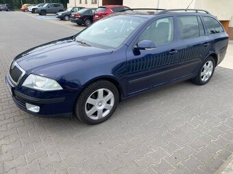 Skoda Octavia Elegance 1.9 TDI - 3
