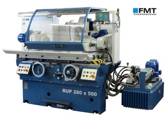 Szlifierka uniwersalna do wałków i otwor. RUP-280B x1000 FMT - 3