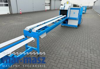 Trak tarczowy dwuwałowy WALTER TD 500 - 3