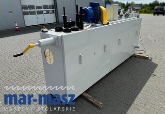 Obtaczarka do drewna 140mm - 3