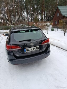 Opel Astra 1.6CDTI Eco Flex 110 KM - 3