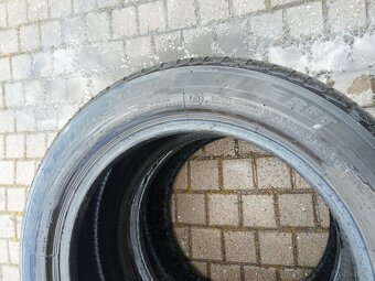 Opony BRIDZIESTONE TURANZO er3 rok 2019 ranflat 225/55/17 r - 3