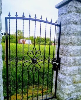 Bramy Ogrodzenia i Balkony - 3