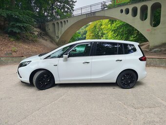 Zafira C 2.0 cdti 165km 7os - 3
