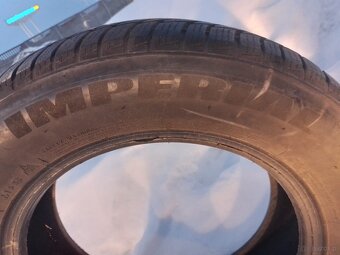 Opony 4 szt 195/65/15 - 3