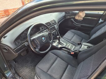 BMW525 E39 - 3