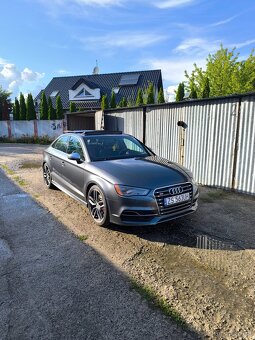 Audi S-3 2.0 TFSI 300 PS Quattro - 3