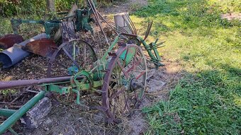 sprzedamsprzedaż różnego rodzaju sprzętu rolniczego - 3