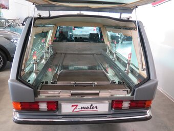 Mercedes-Benz W123 3.0D karawan,TOP stan - 3