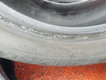 2szt 185/60/15 - 3