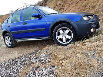 ROVER STREETWISE TERENOWY 1400 BENZ. - 3