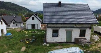 Działka, dwa domy i staw - 3