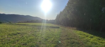 Działka widokowa - 3